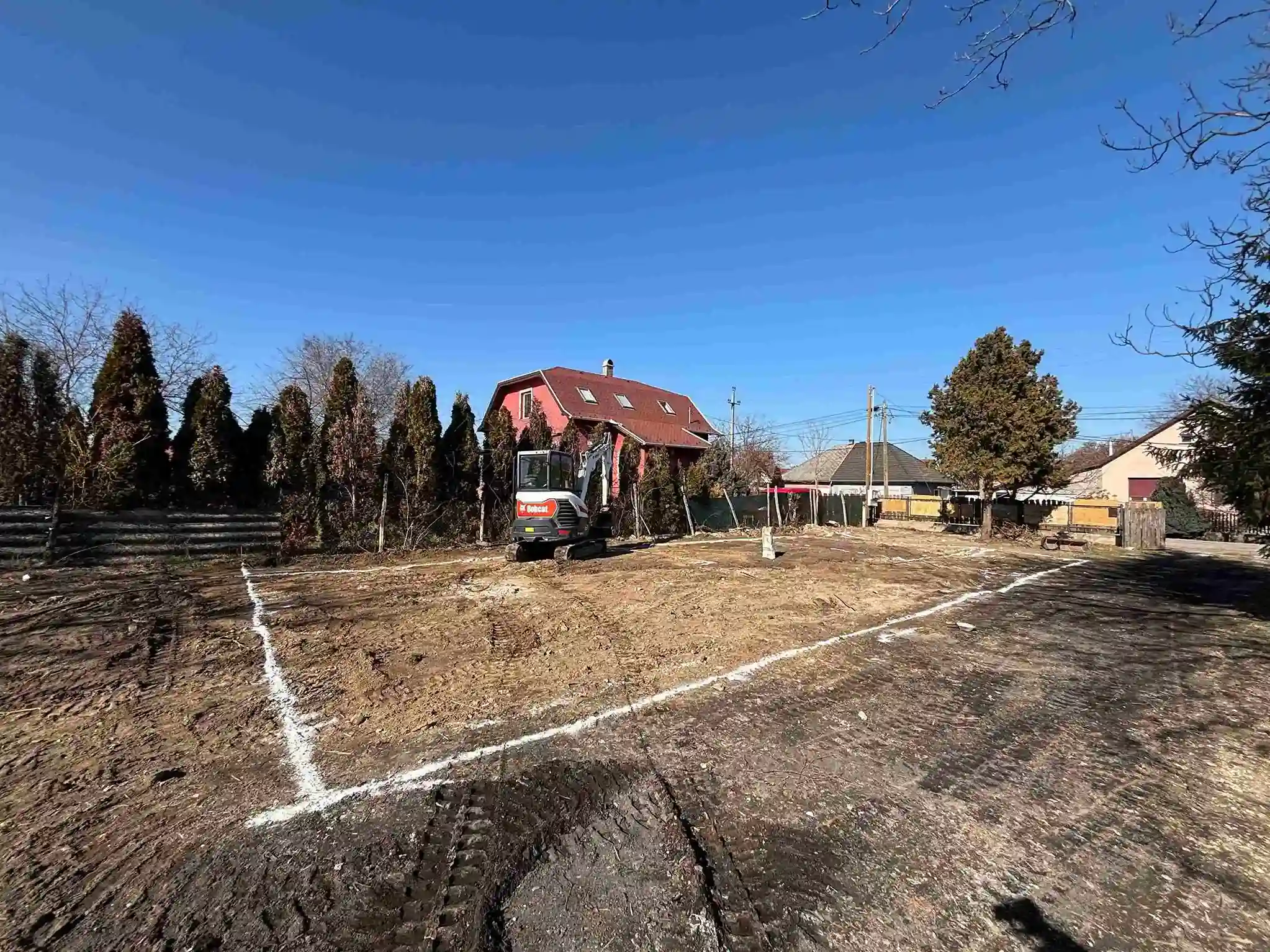 Lakás és komplett bontás Budapesten